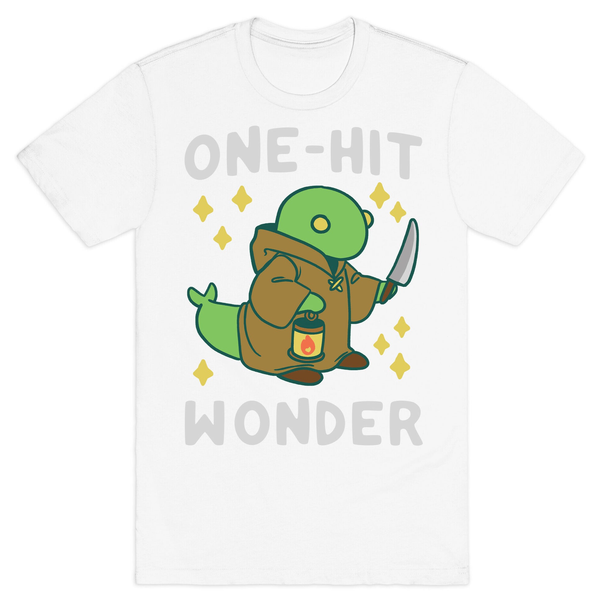 One Hit Wonder - Tonberry T-Shirt