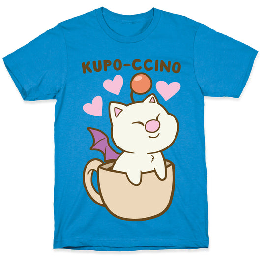 Kupo-ccino - Moogle T-Shirt