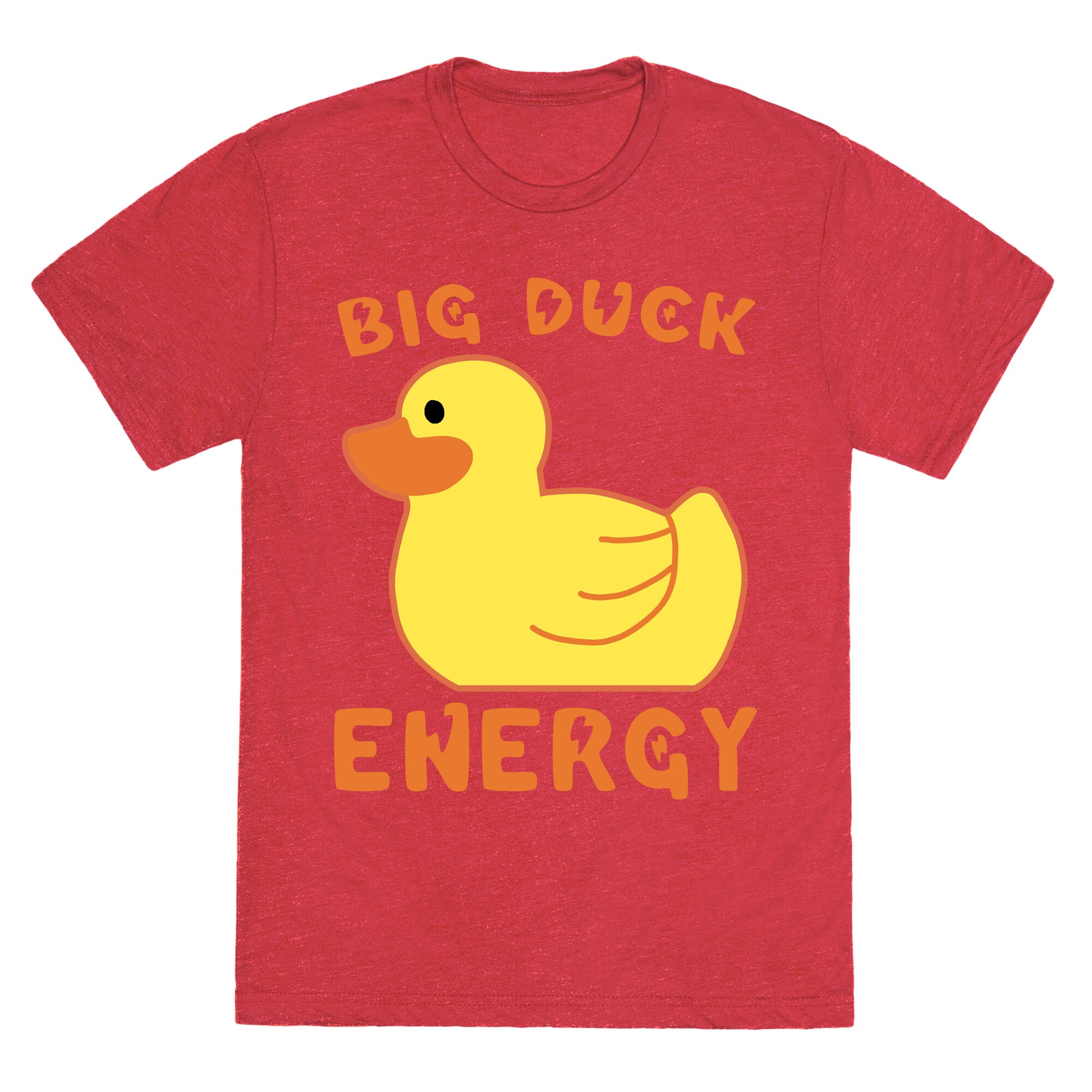 Big Duck Energy  Unisex Triblend Tee