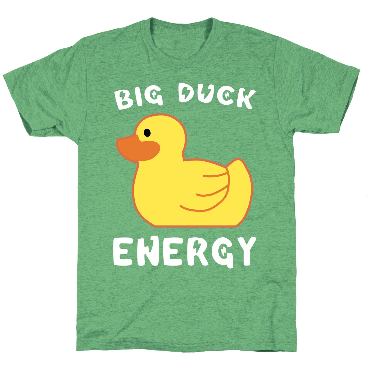 Big Duck Energy Unisex Triblend Tee