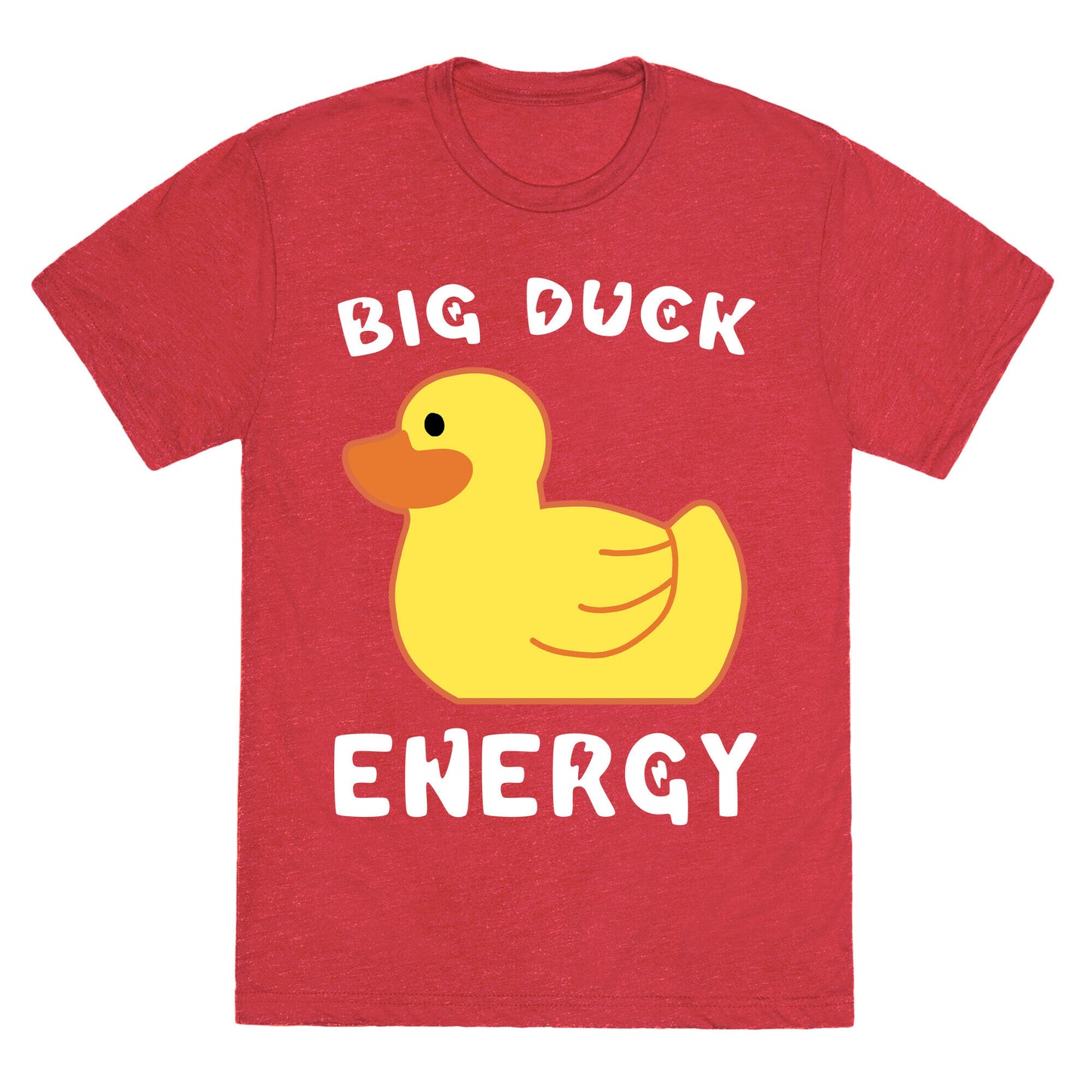 Big Duck Energy Unisex Triblend Tee