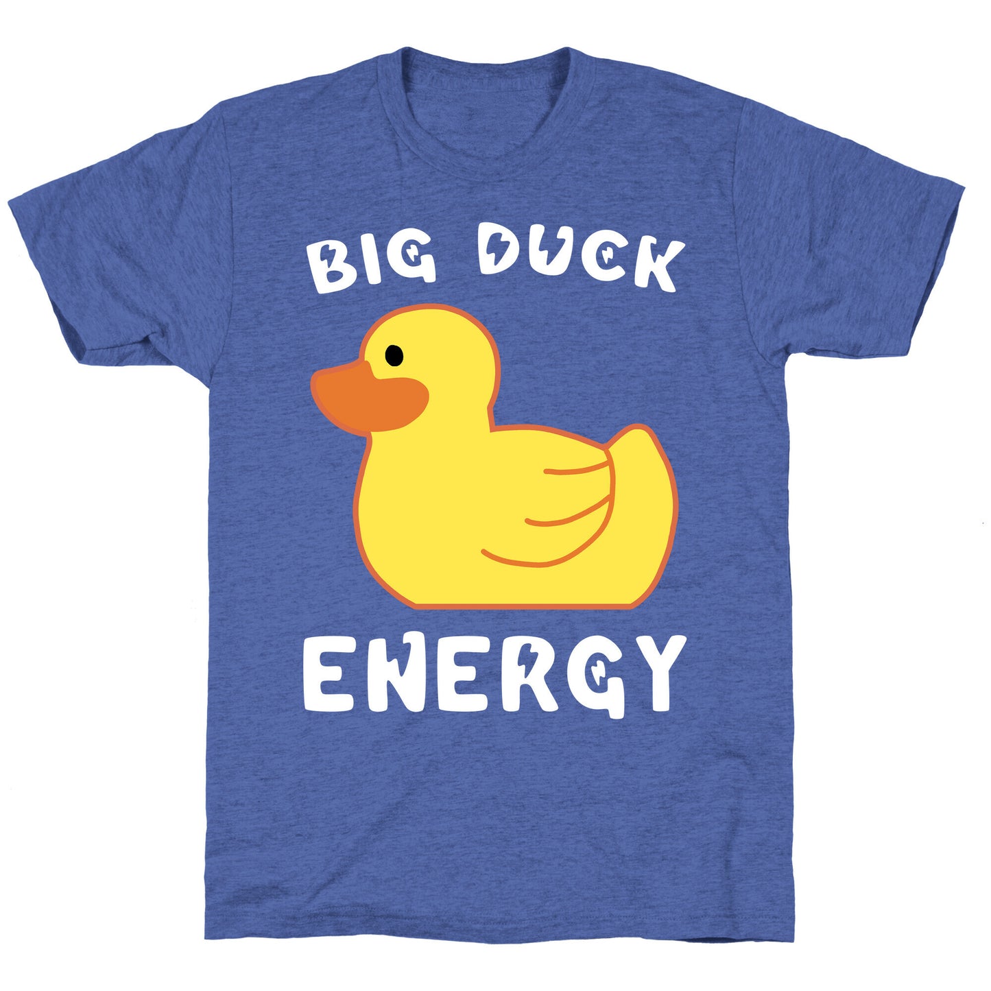 Big Duck Energy Unisex Triblend Tee
