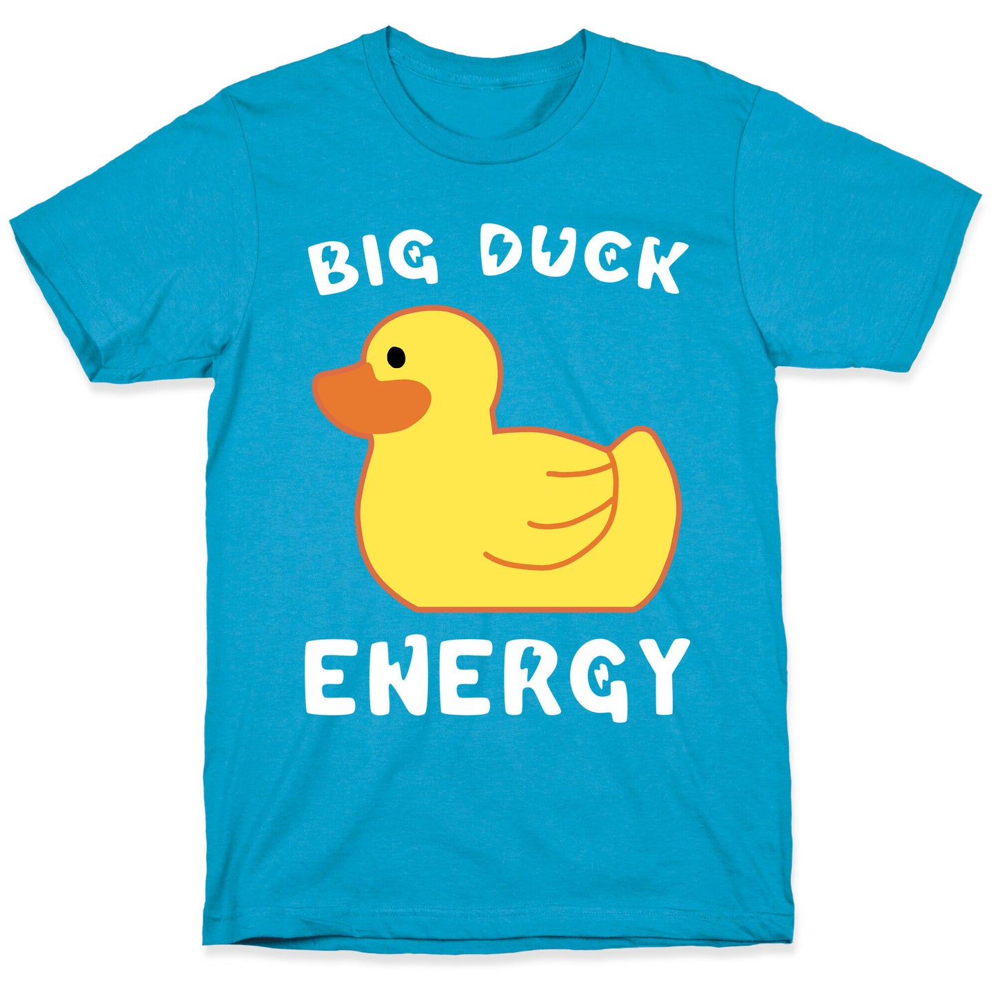 Big Duck Energy Unisex Triblend Tee