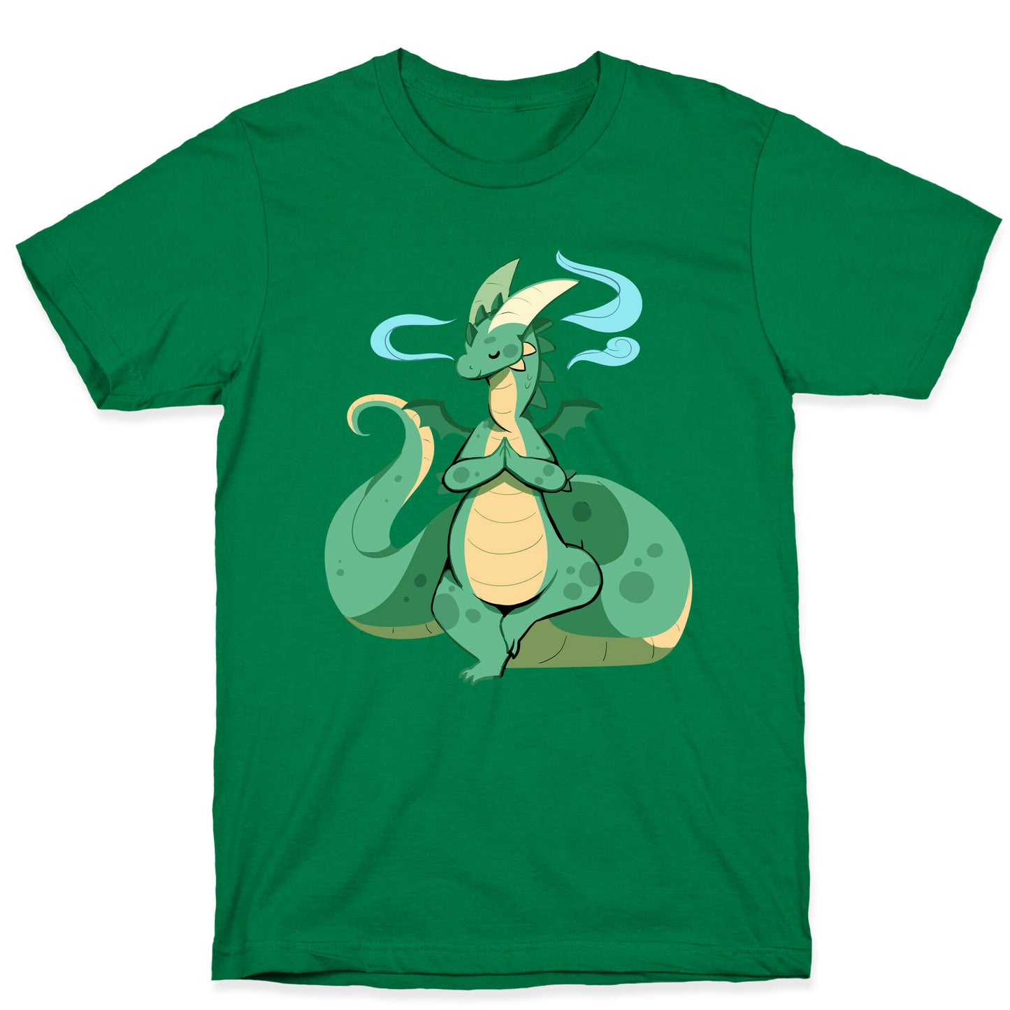 Dragon At Peace T-Shirt