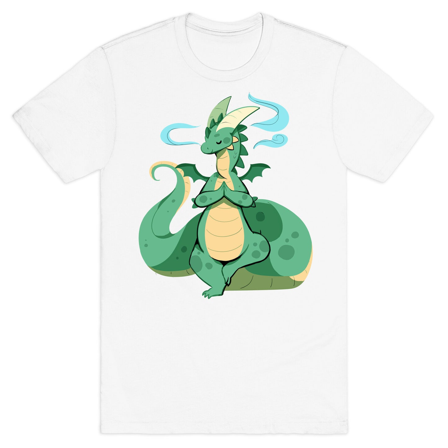 Dragon At Peace T-Shirt