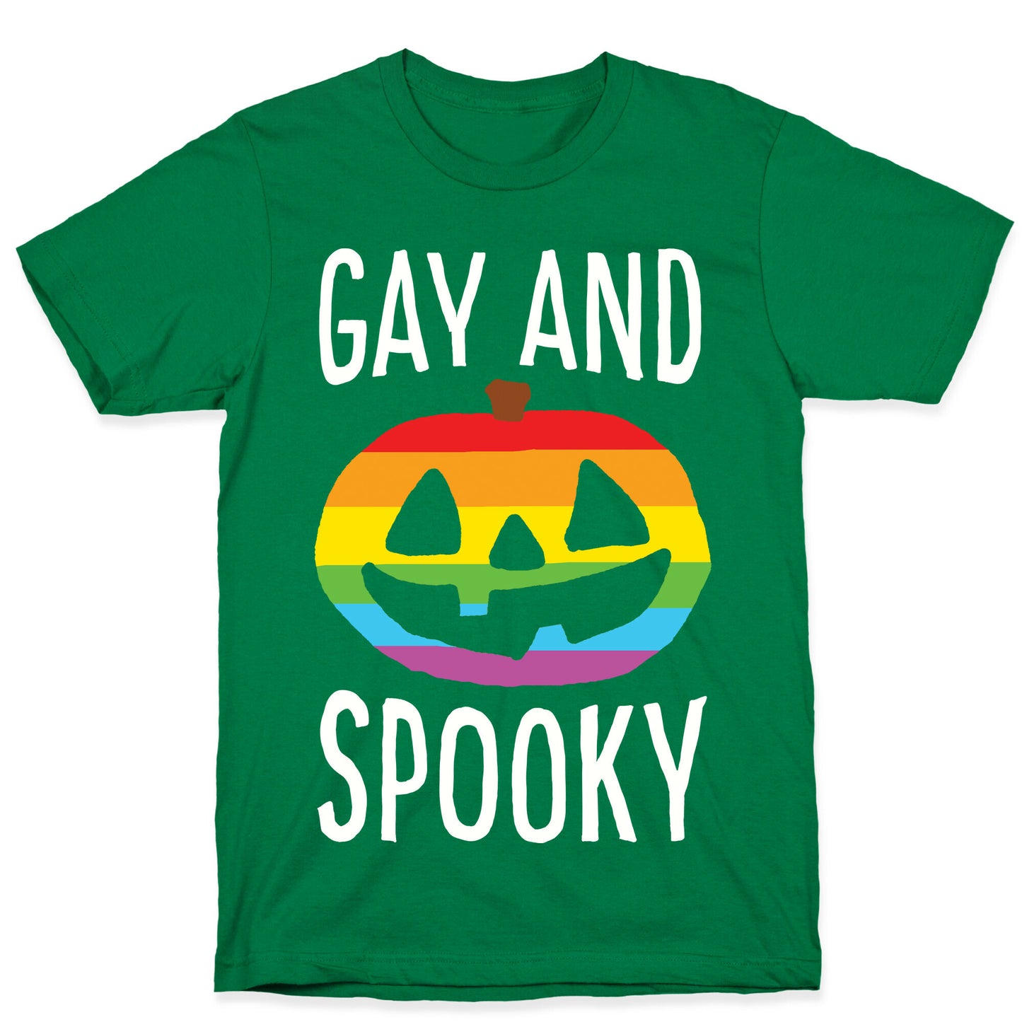 Gay And Spooky T-Shirt