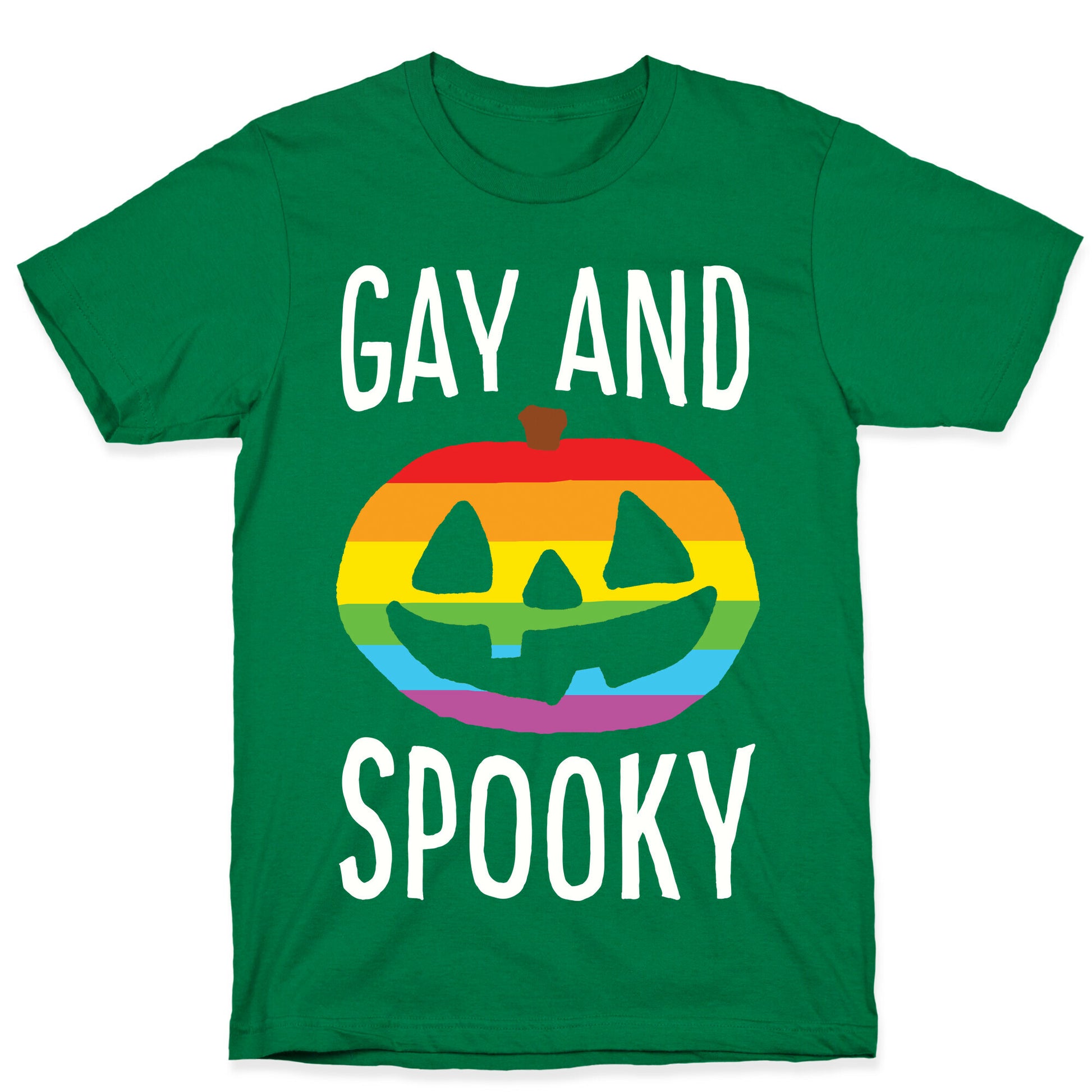 Gay And Spooky T-Shirt