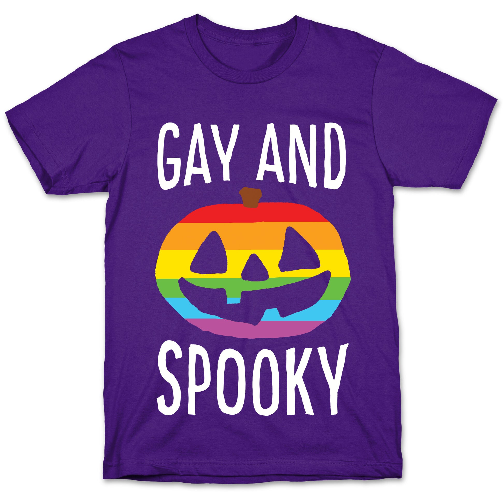 Gay And Spooky T-Shirt