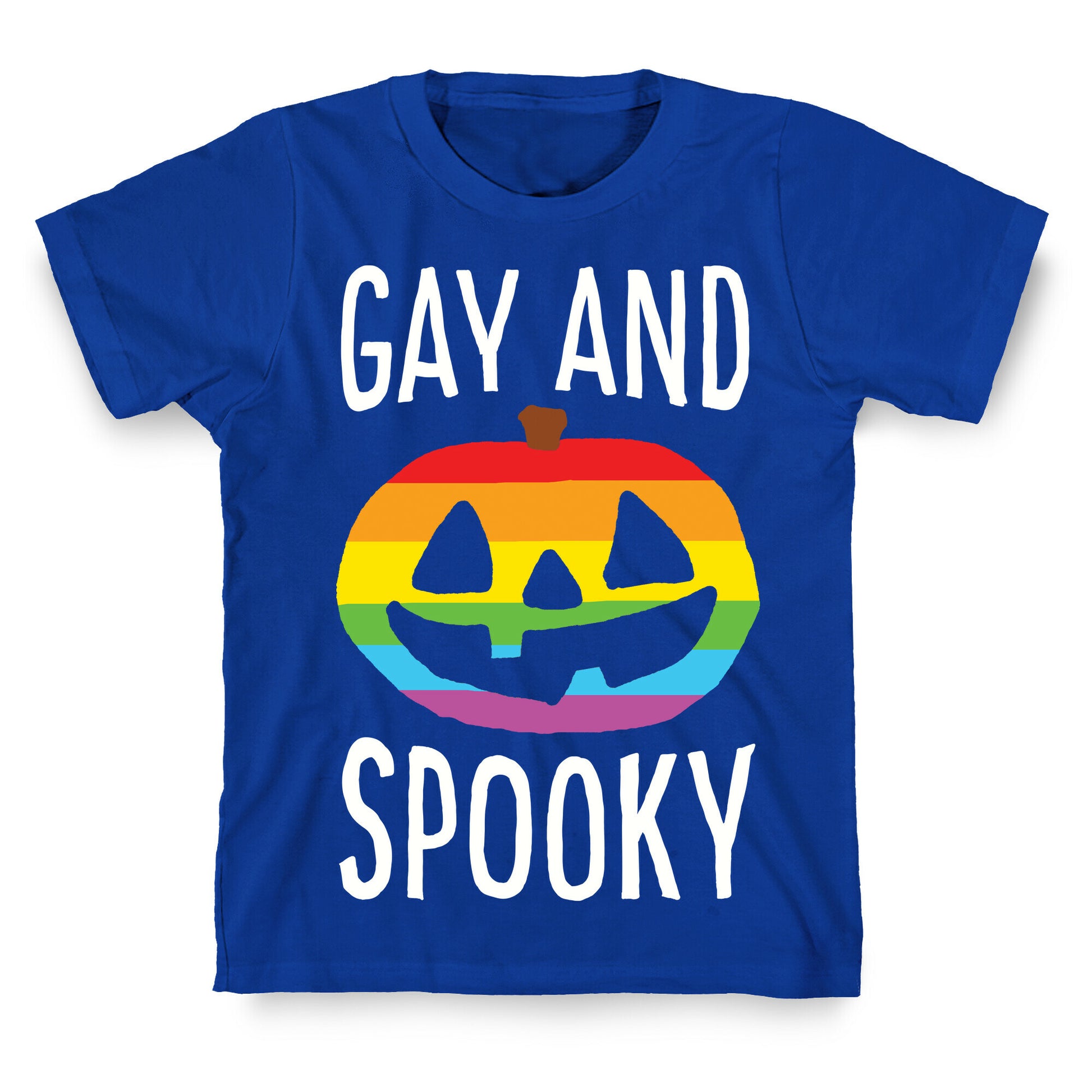 Gay And Spooky T-Shirt