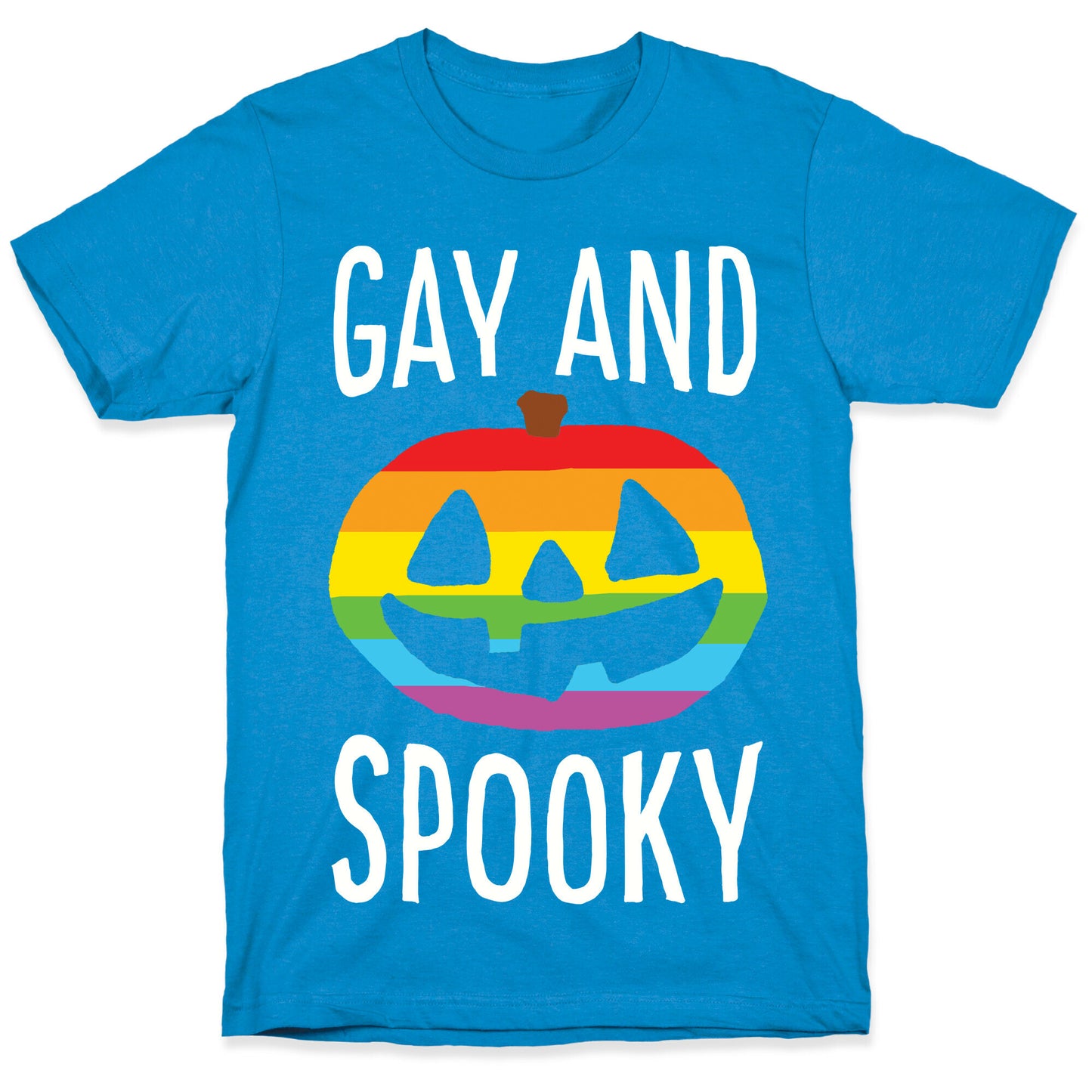 Gay And Spooky T-Shirt