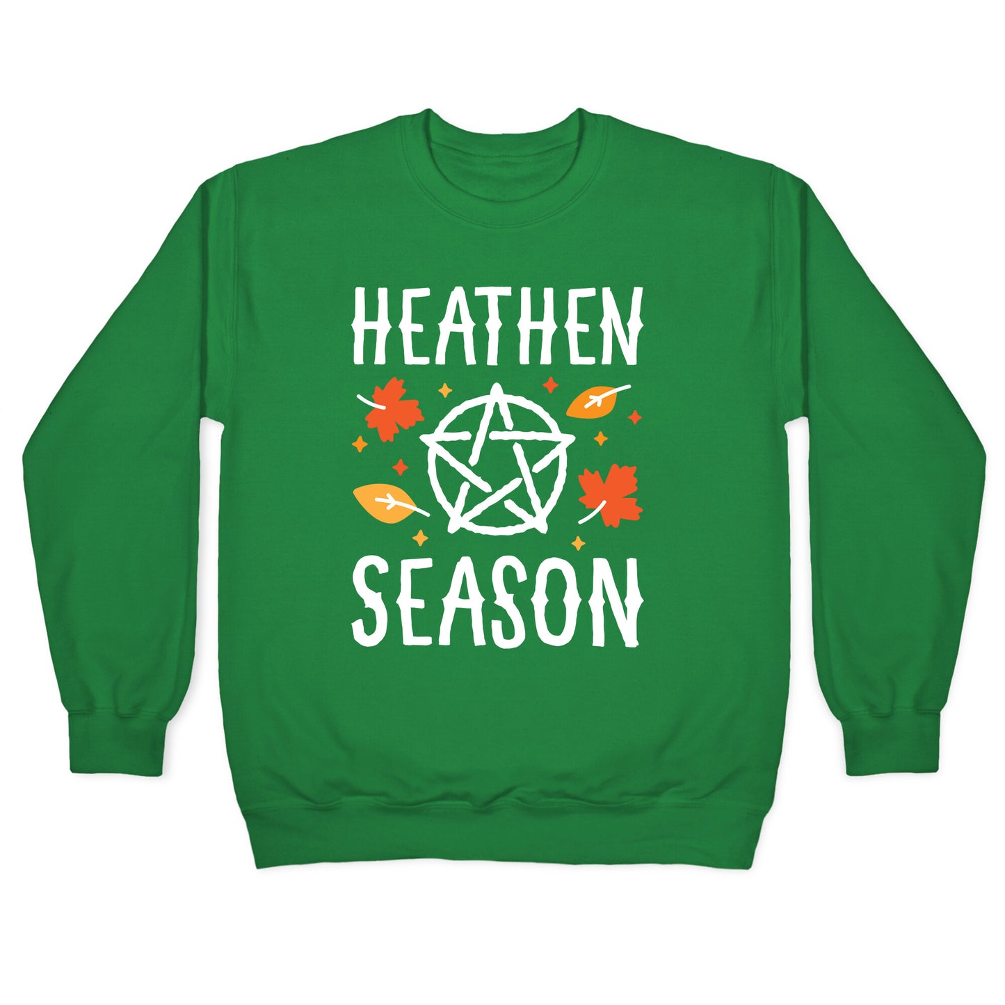 Heathen Season Crewneck Sweatshirt
