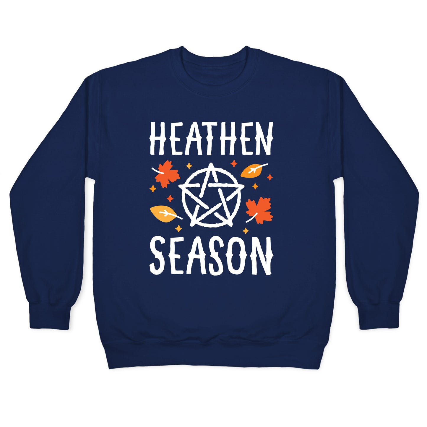 Heathen Season Crewneck Sweatshirt