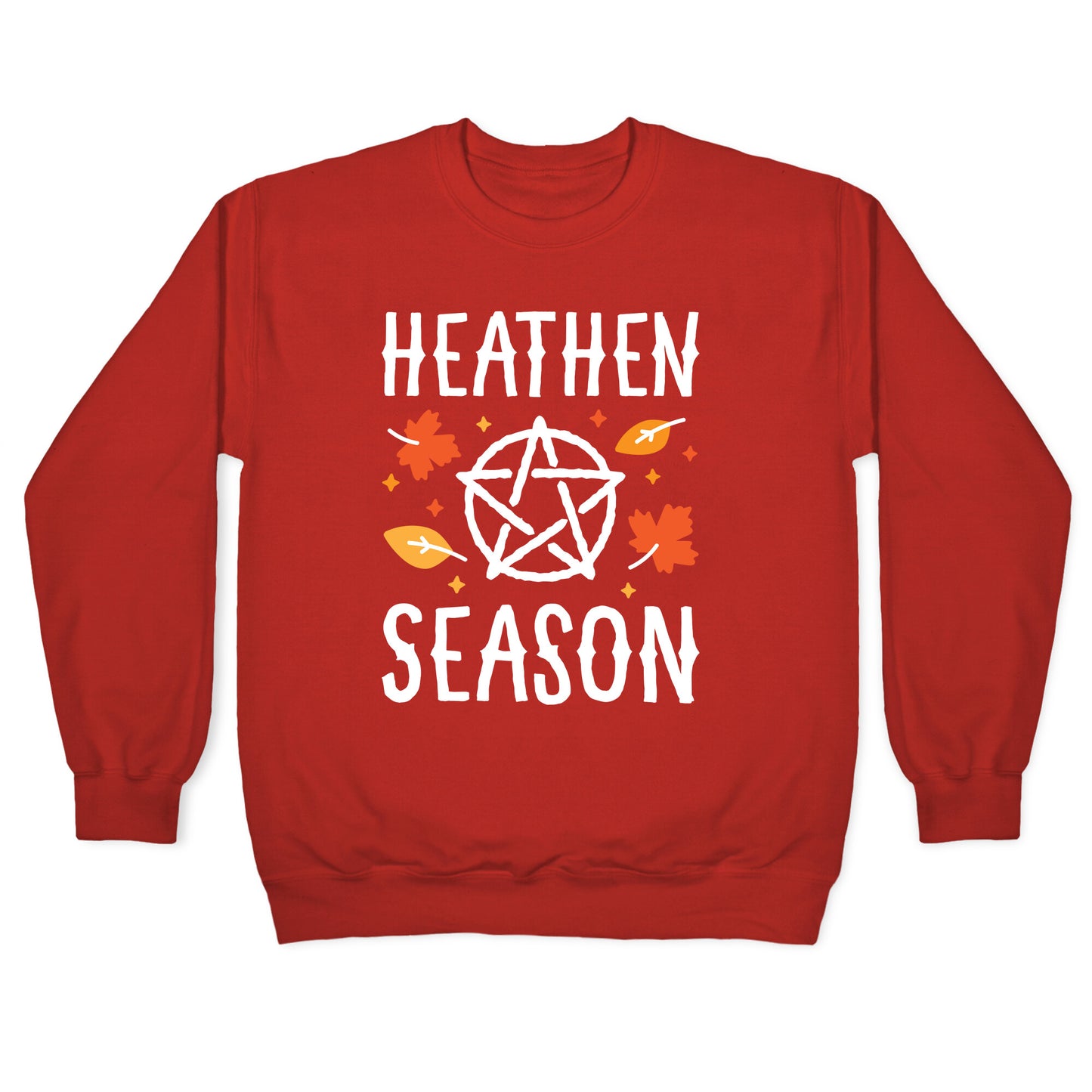 Heathen Season Crewneck Sweatshirt