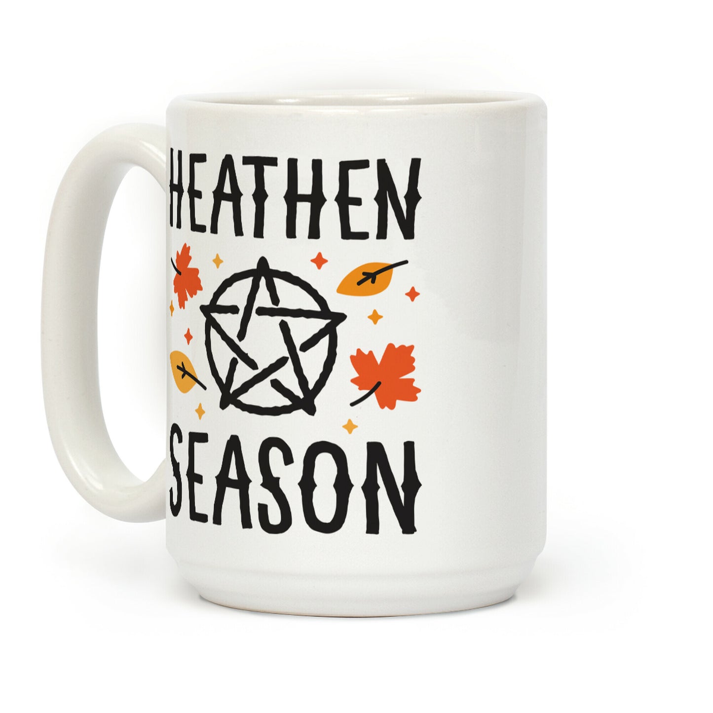 Heathen Season Coffee Mug