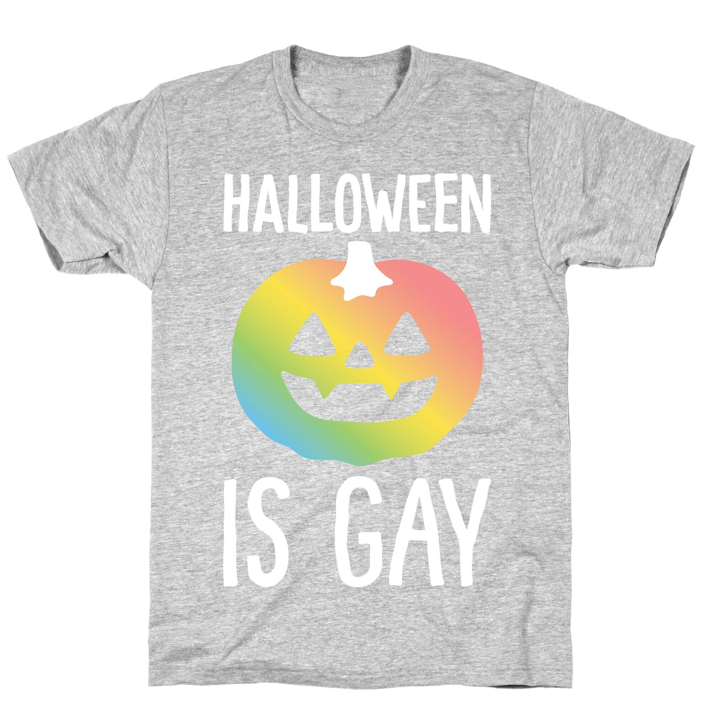 Halloween Is Gay T-Shirt