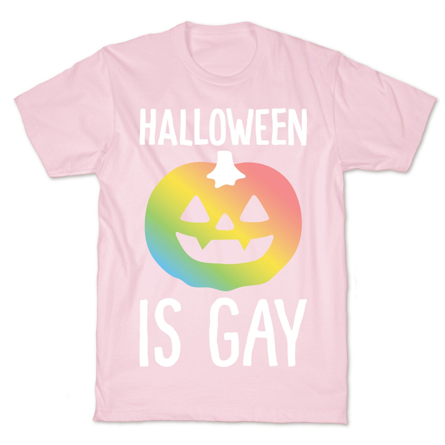 Halloween Is Gay T-Shirt