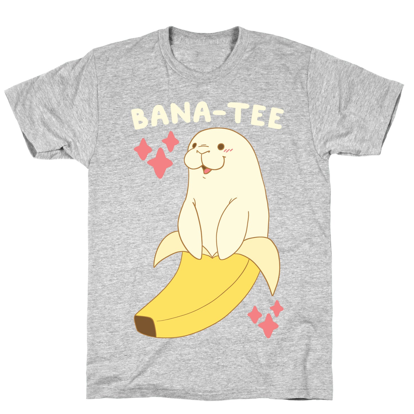 Bana-tee - Manatee T-Shirt