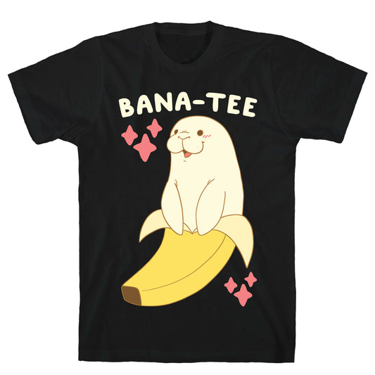 Bana-tee - Manatee T-Shirt