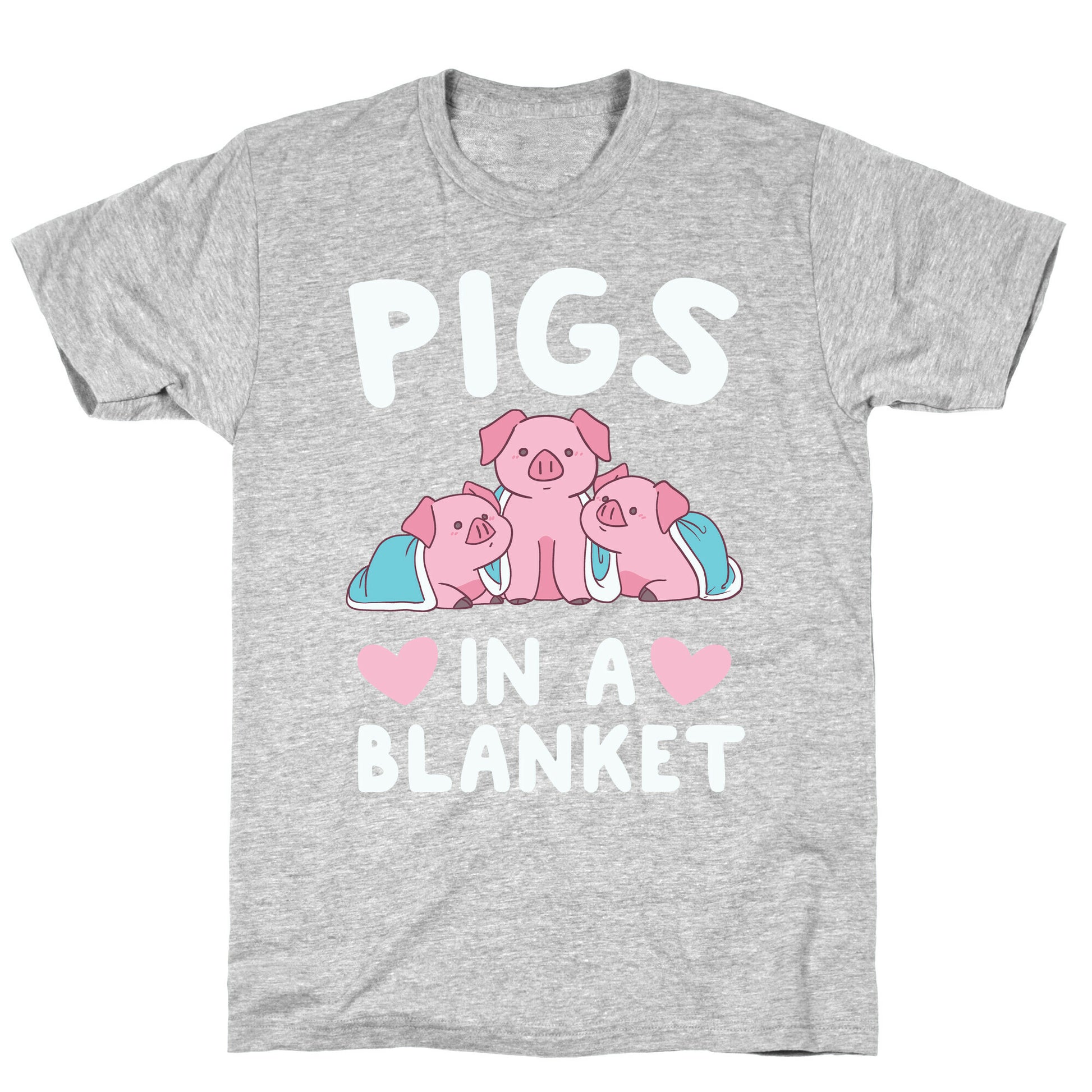 Pigs in a Blanket T-Shirt