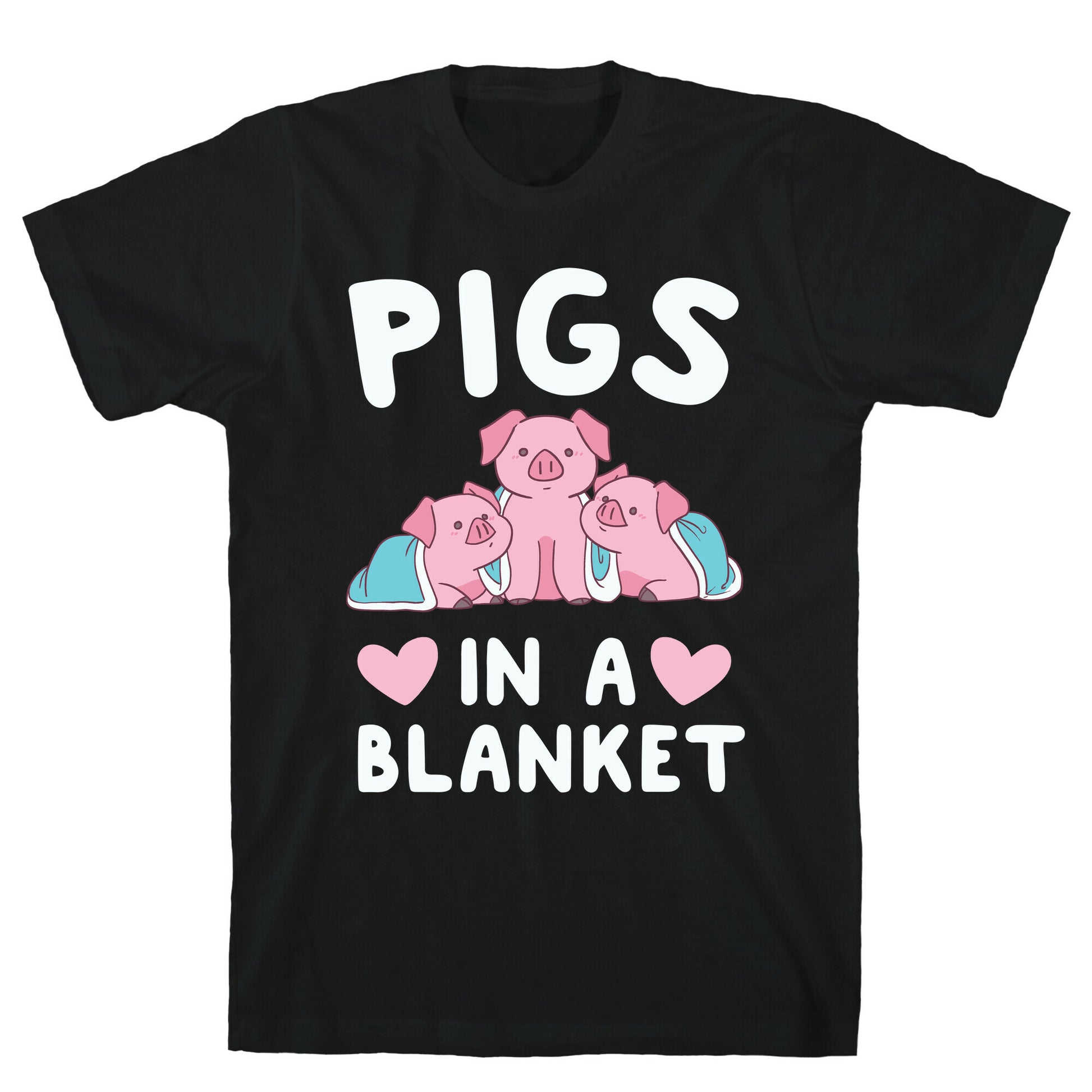 Pigs in a Blanket T-Shirt