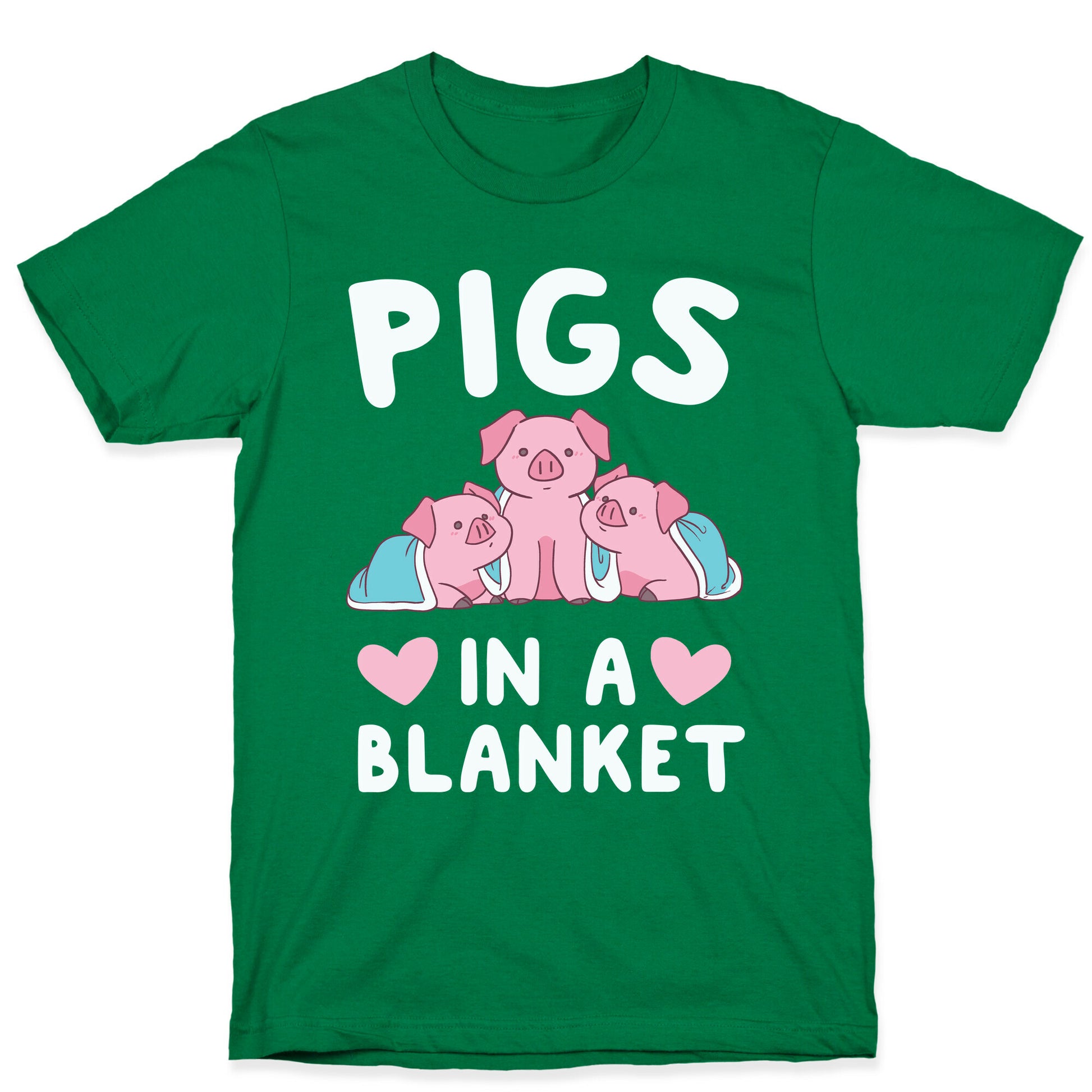 Pigs in a Blanket T-Shirt
