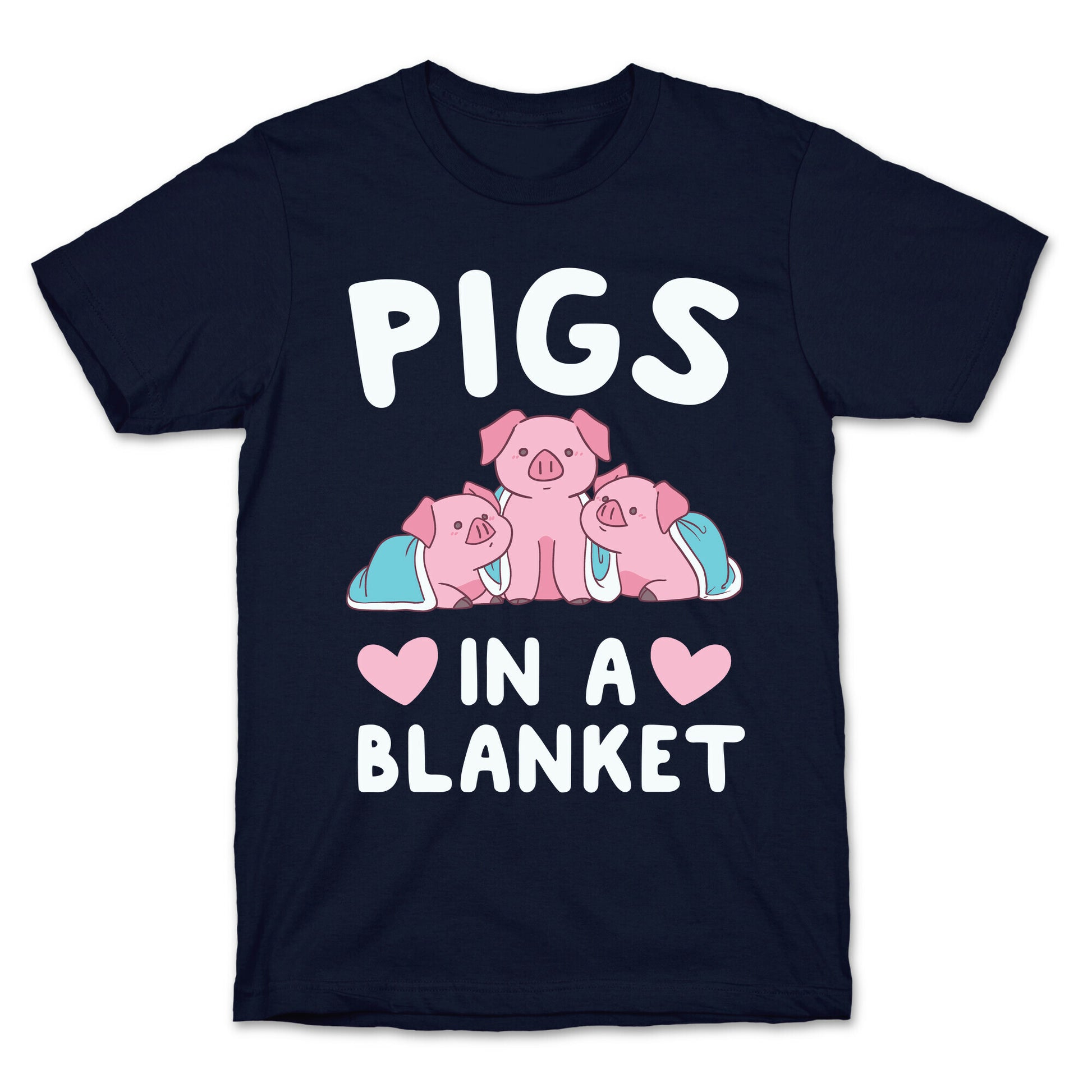 Pigs in a Blanket T-Shirt