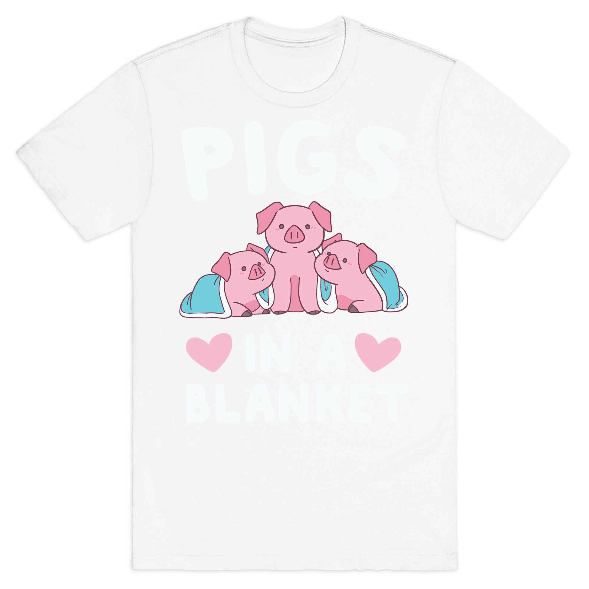 Pigs in a Blanket T-Shirt
