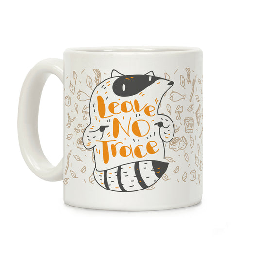 Leave No Trace Coffee Mug