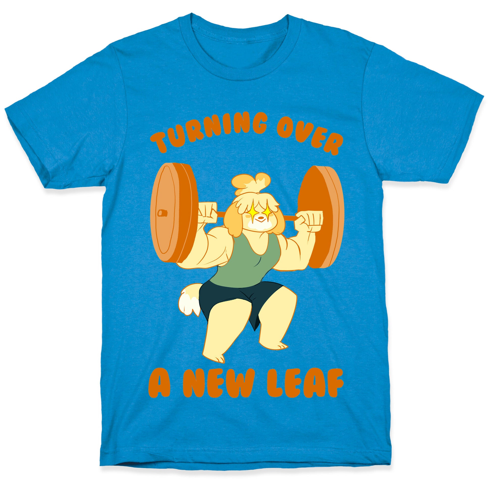 Isabelle Squats T-Shirt