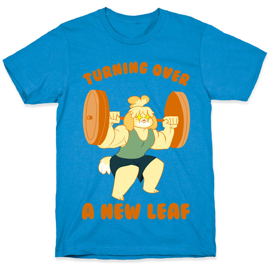 Isabelle Squats T-Shirt