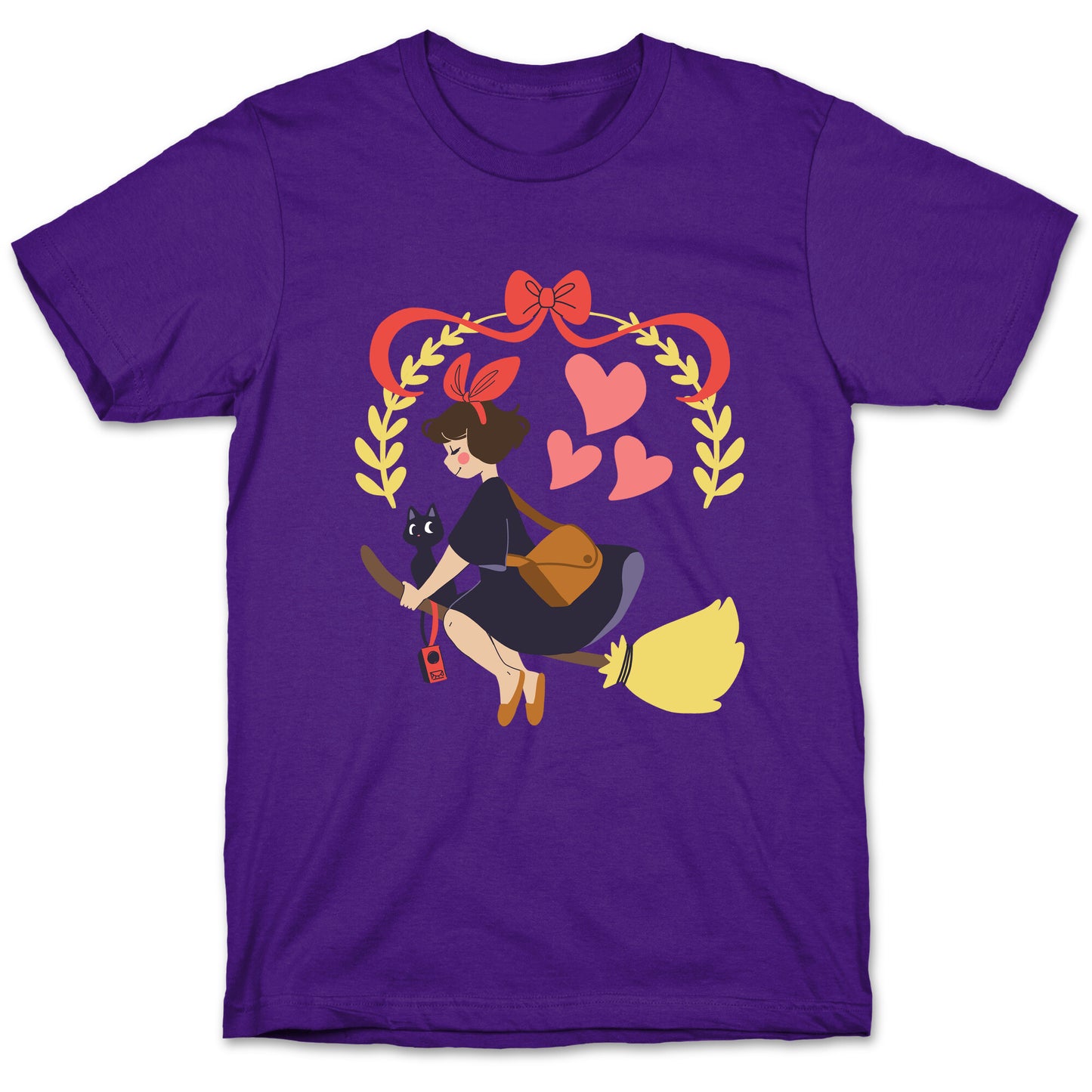 Delivery Witch - Kiki T-Shirt