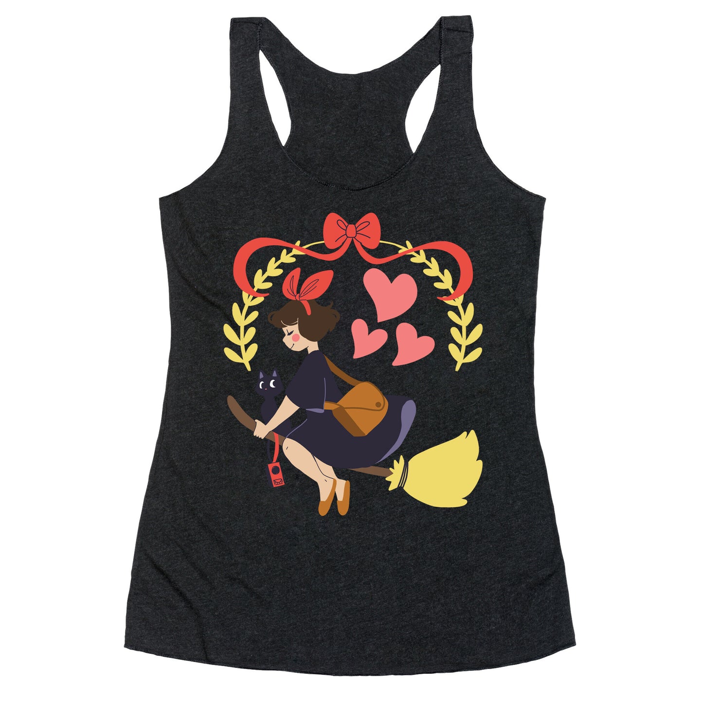 Delivery Witch - Kiki Racerback Tank