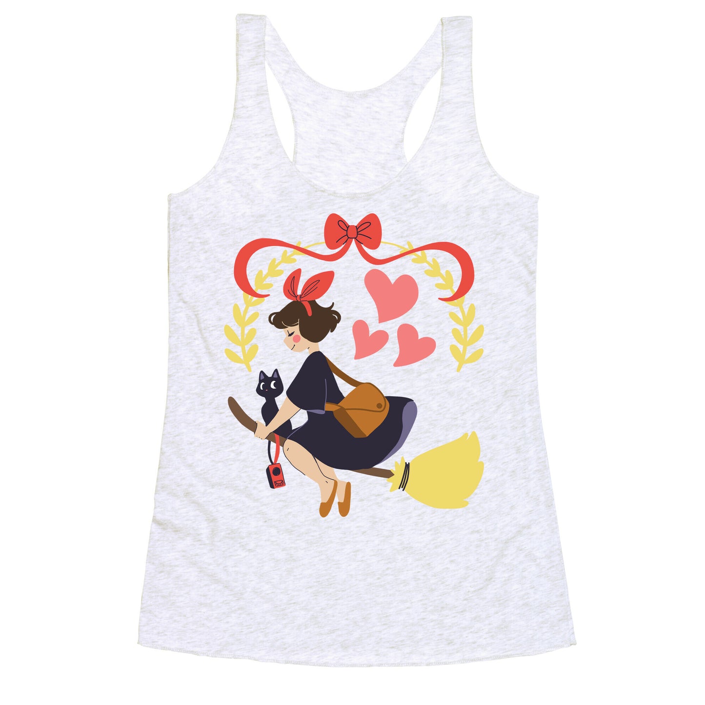 Delivery Witch - Kiki Racerback Tank