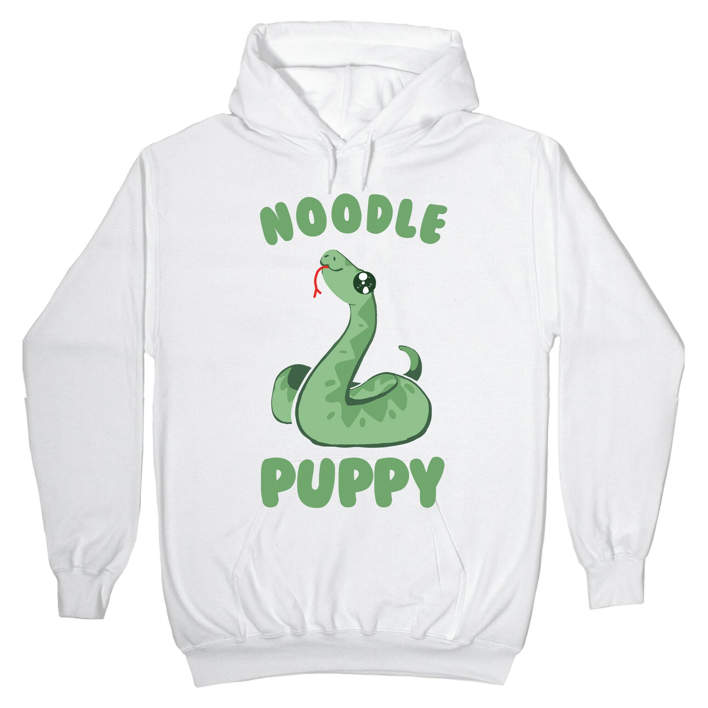 Noodle Puppy Hoodie