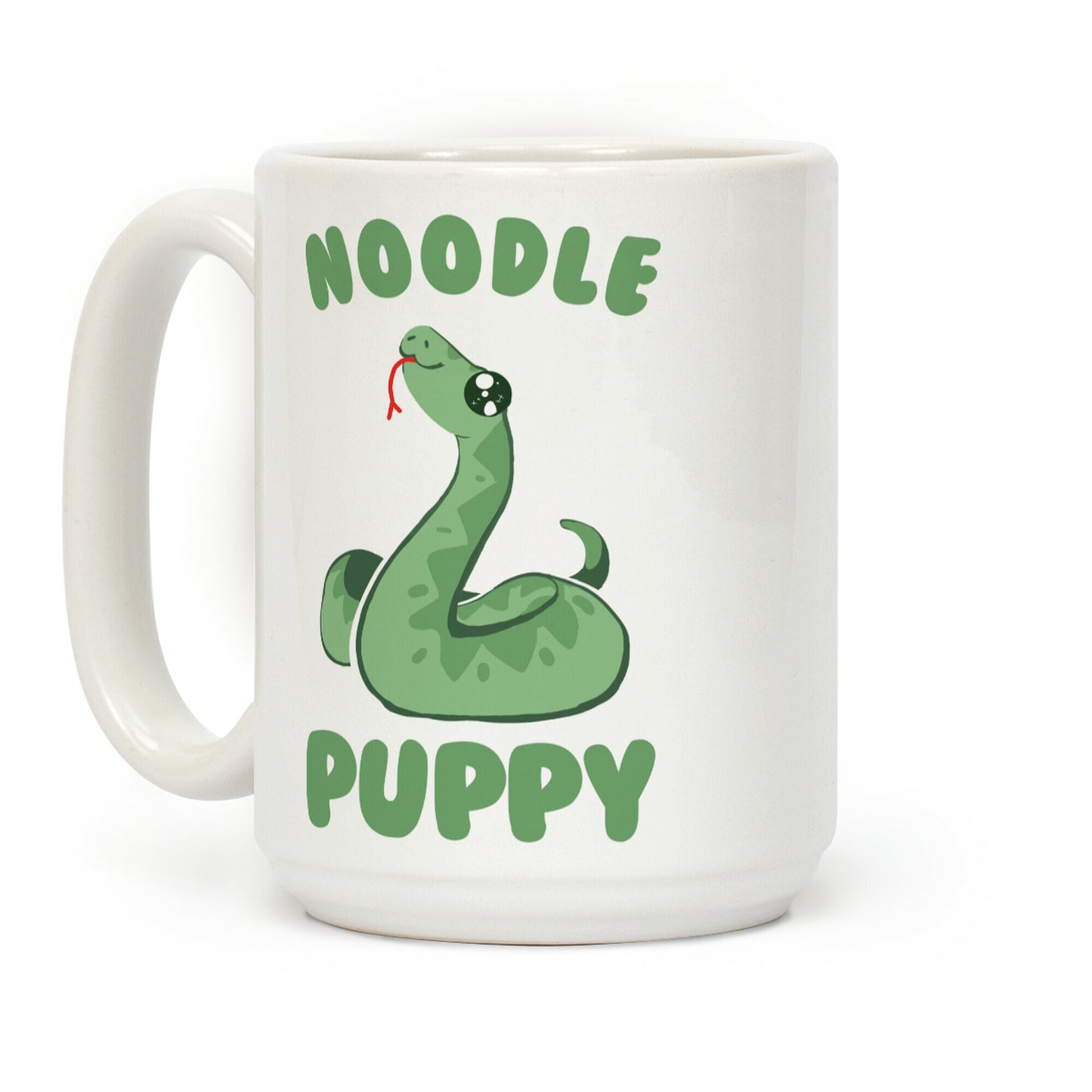 Noodle Puppy Coffee Mug