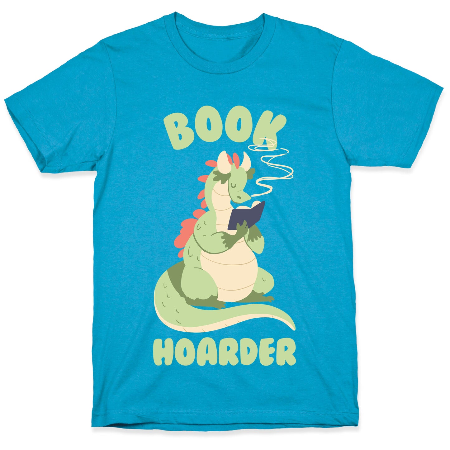 Book Hoarder Unisex Triblend Tee