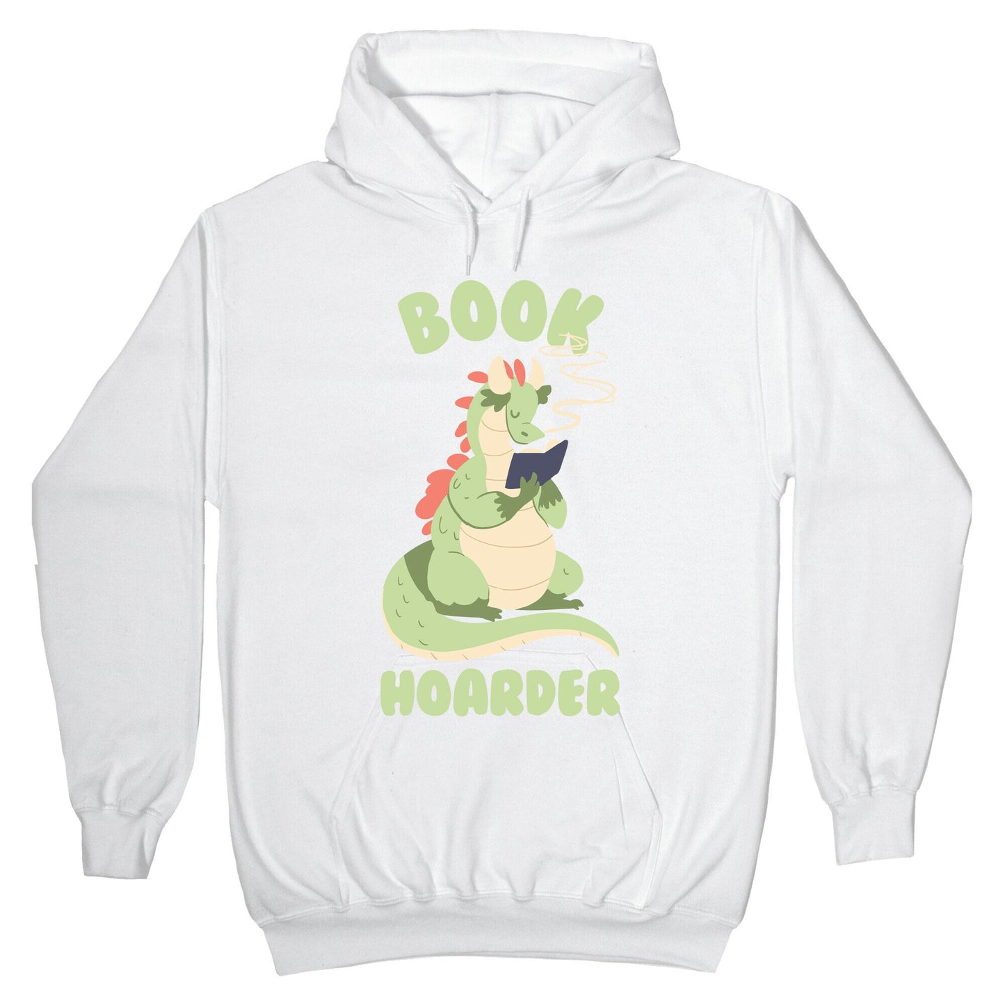 Book Hoarder Hoodie