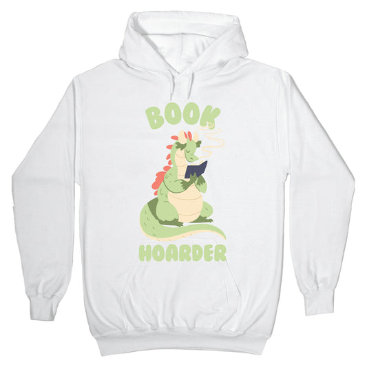 Book Hoarder Hoodie