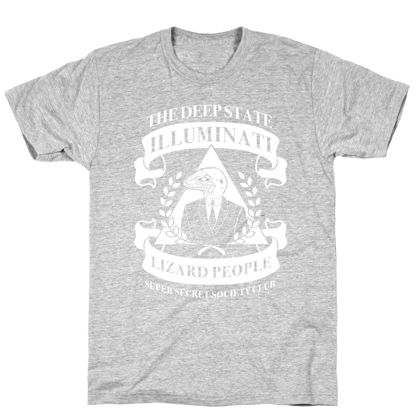 Super Secret Society Club T-Shirt