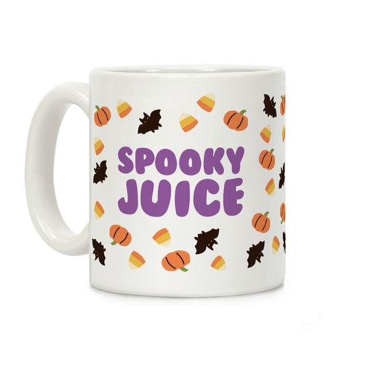 Spooky Juice Coffee Mug