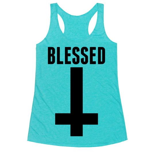 Blessed Racerback Tank