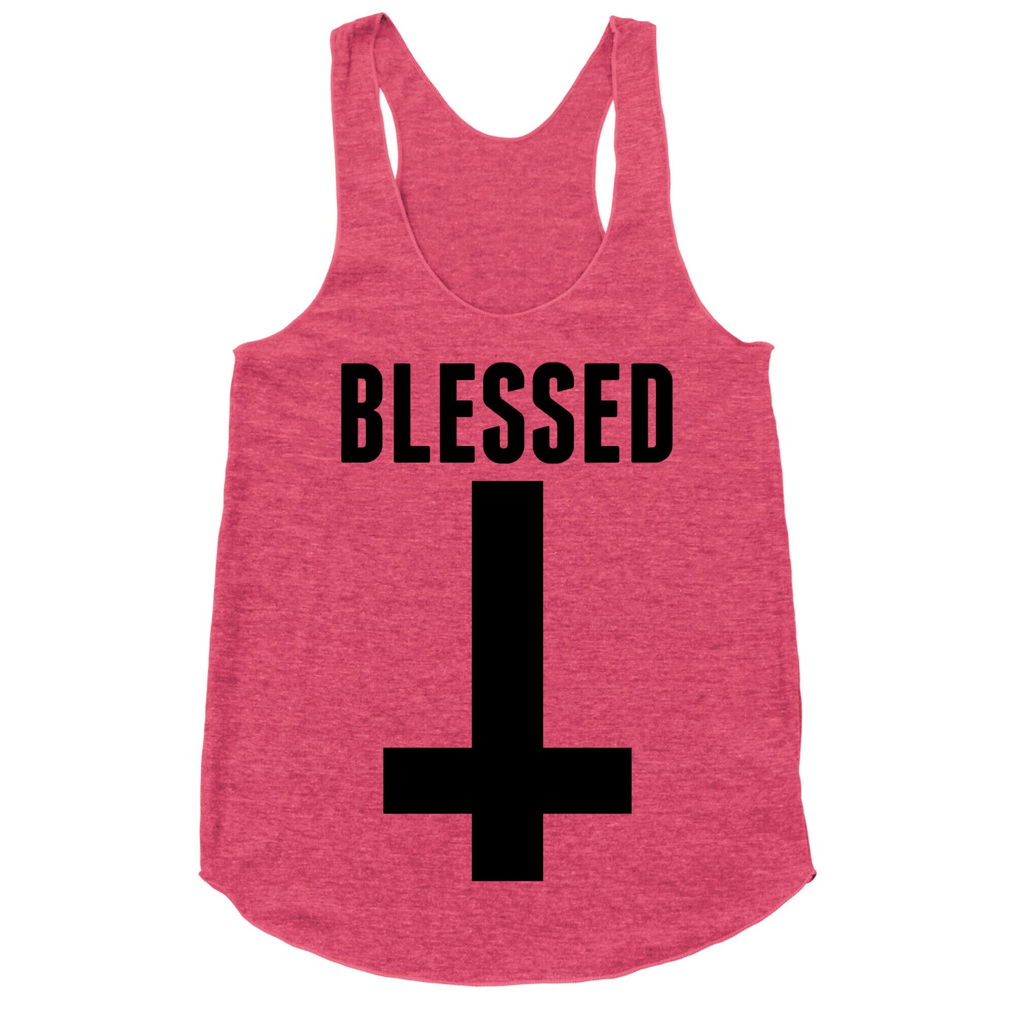 Blessed Racerback Tank