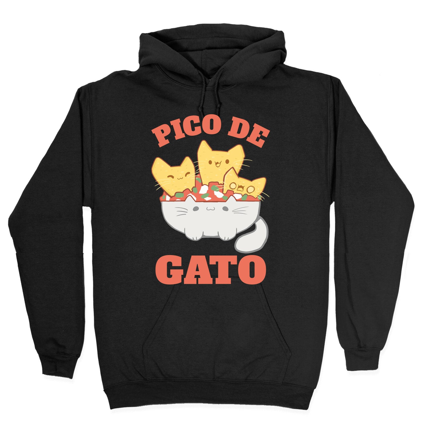 Pico De Gato Hoodie