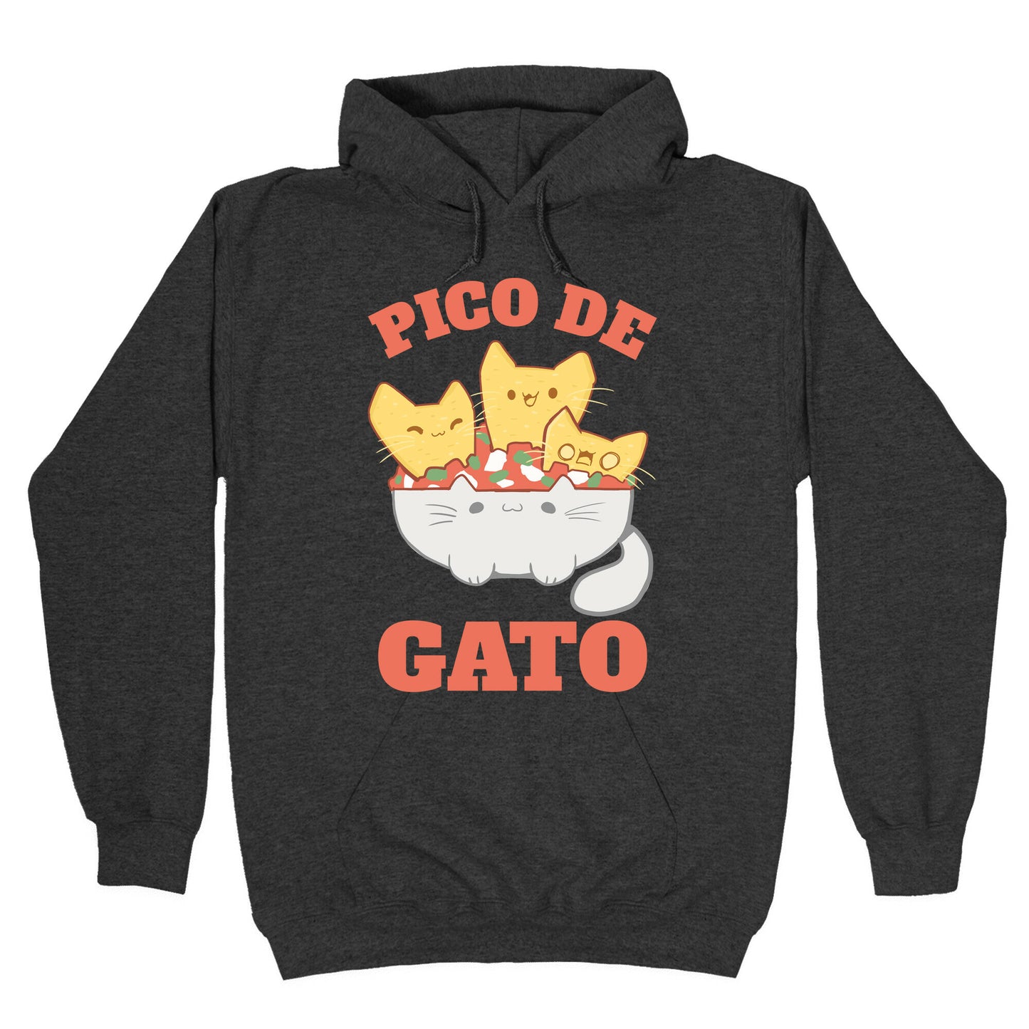 Pico De Gato Hoodie