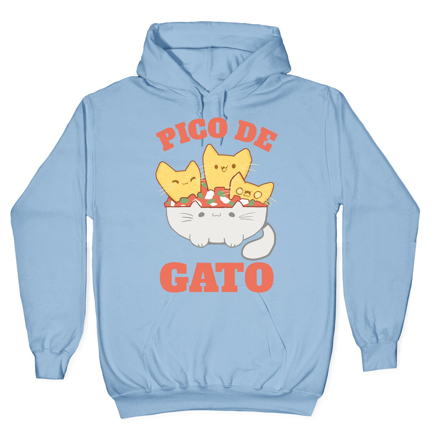 Pico De Gato Hoodie