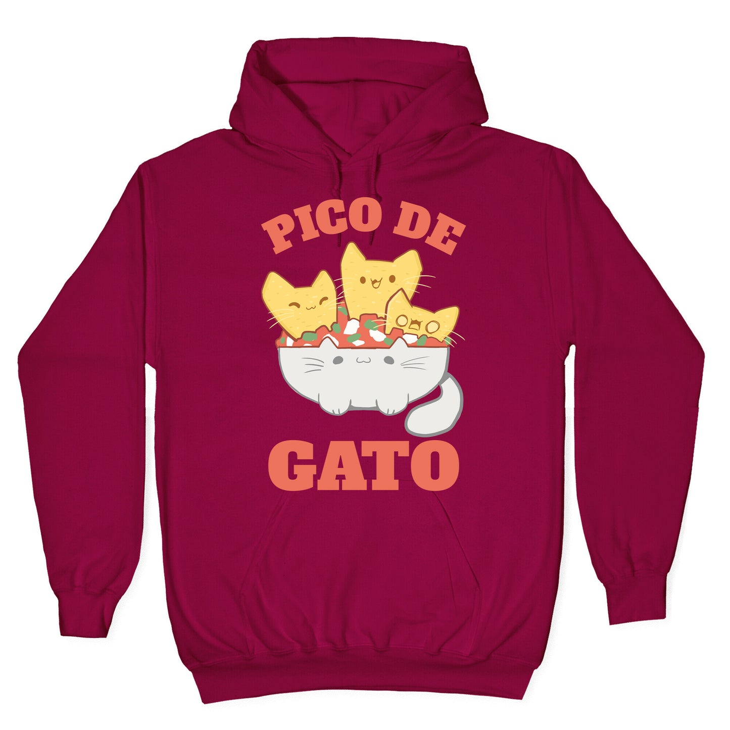Pico De Gato Hoodie