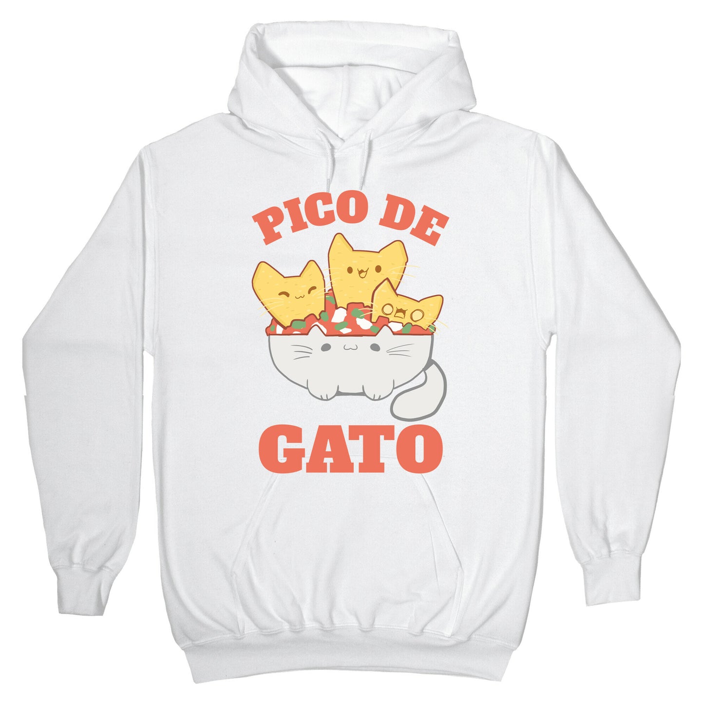 Pico De Gato Hoodie