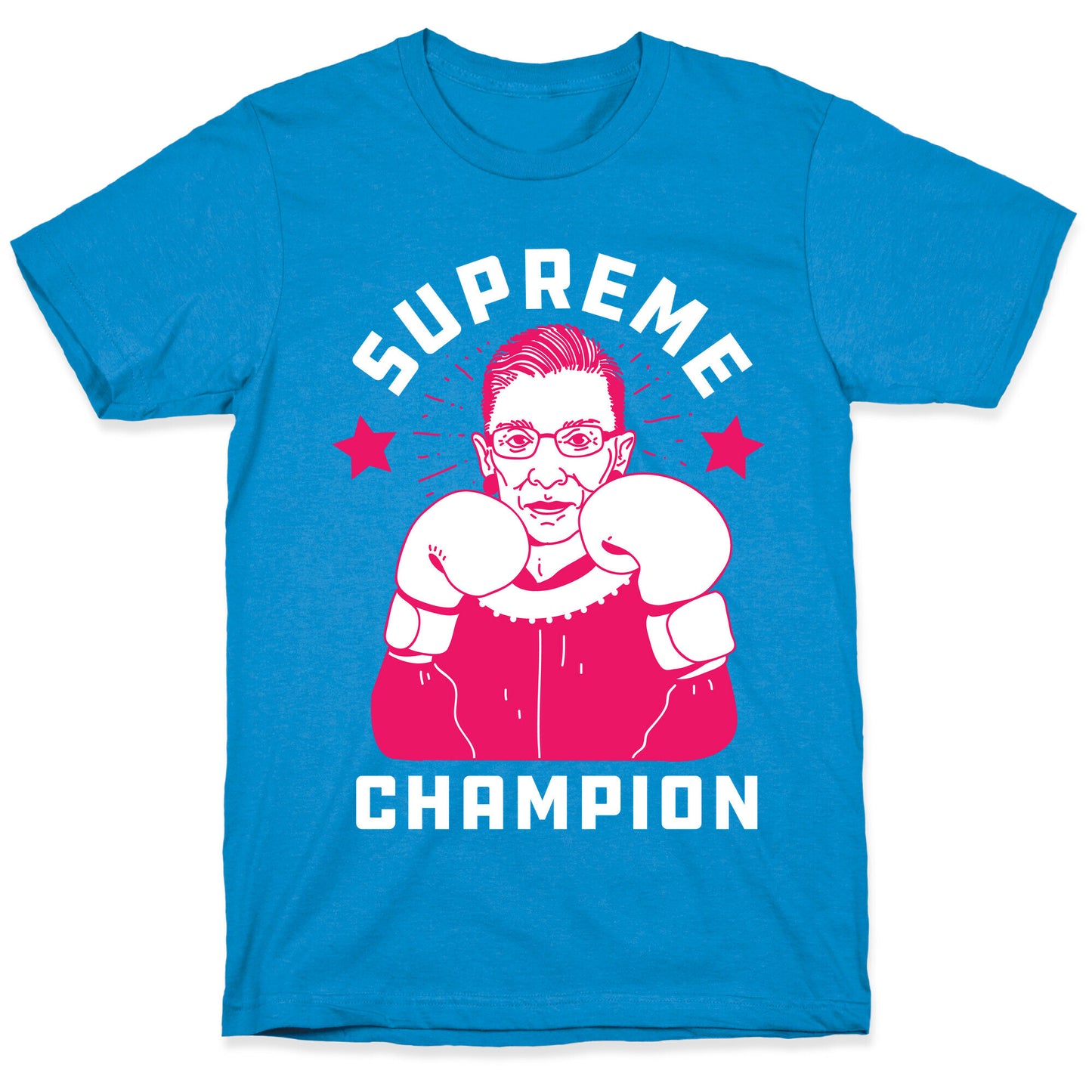 Supreme Champion RBG T-Shirt
