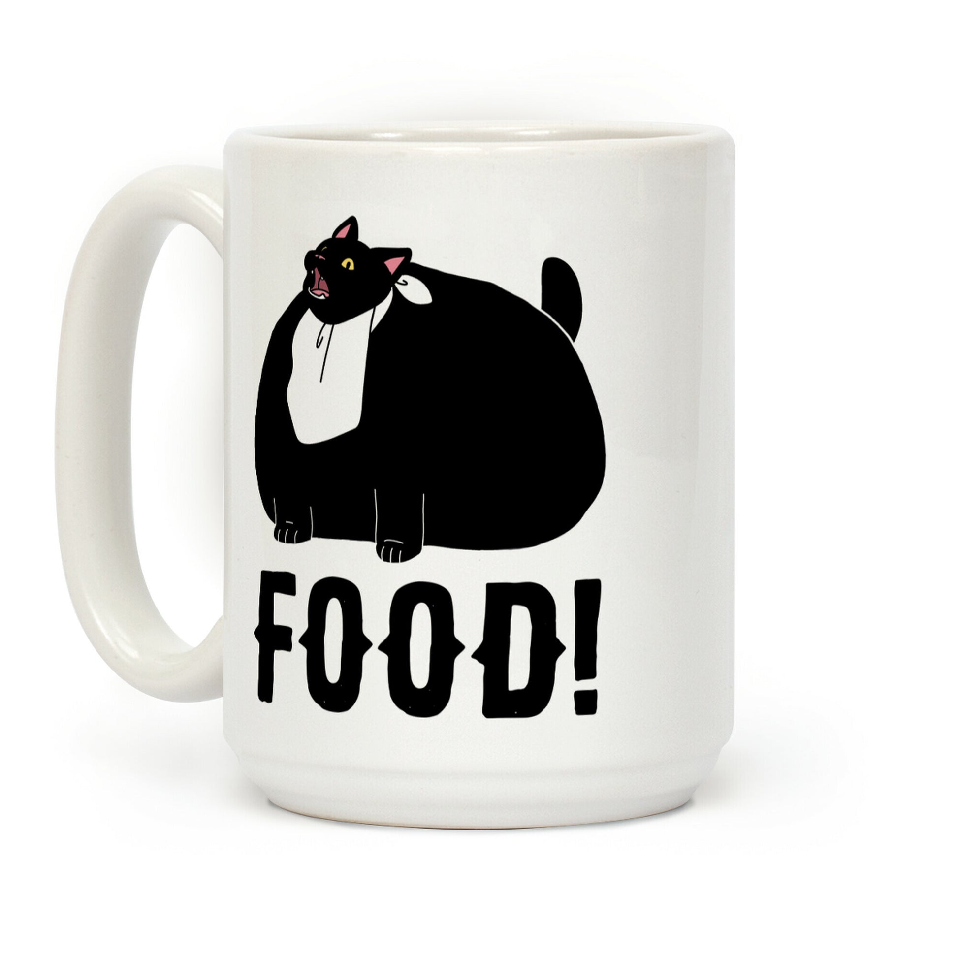 Food - Salem Coffee Mug