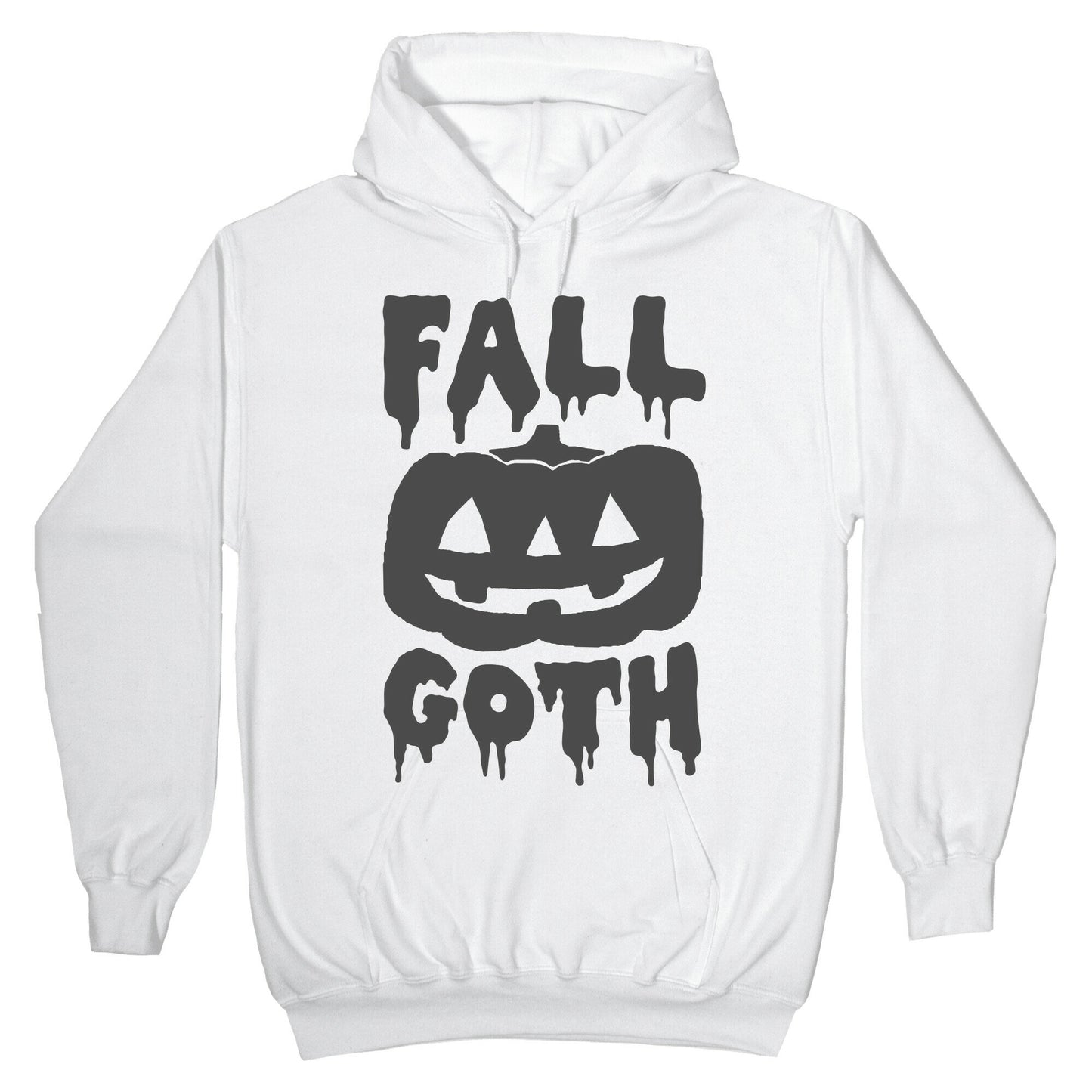 Fall Goth Hoodie